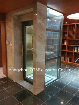 China New Design Residential Elevators Cheap Price Residential Elevator For Home Use With CE for sale