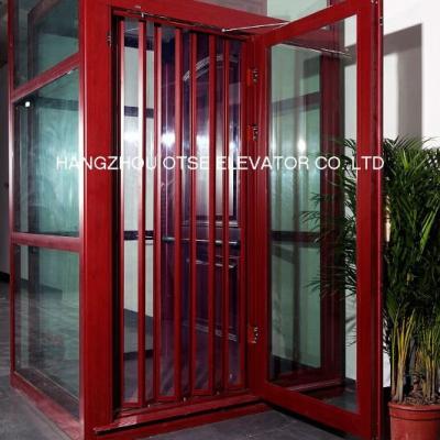 China Elevators OTSE porcelain fabrica residenciales residenciales para villa for sale