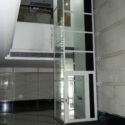 China Small Elevator OTSE 2 Person Home Used Screw Elevator For Sale for sale