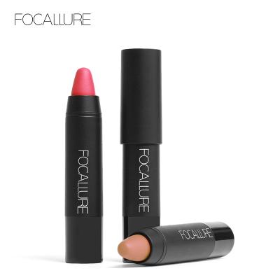 China Focallure China Suppliers Free Shipping Waterproof Multicolor Lipstick Cheap Makeup Distributors for sale