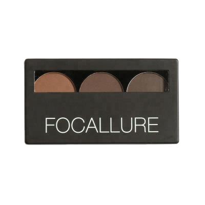 China Focallure Fancy Makeup Waterproof Gift Items Long Lasting Cosmetic Waterproof Eyebrow Powder for sale