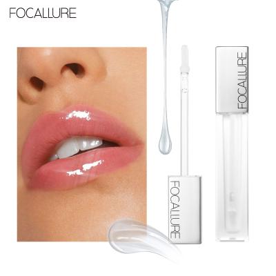 China Focallure Waterproof China Latest Lips Makeup 2018 24 Hours Long Lasting Liquid Lip Stain With 6 Colors for sale