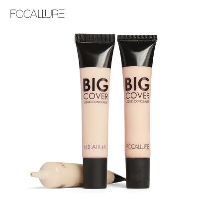 China Focallure 2018 Top Selling Sunscreen Waterproofing Cosmetic High Definition Creaseless Concealer Pencil for sale