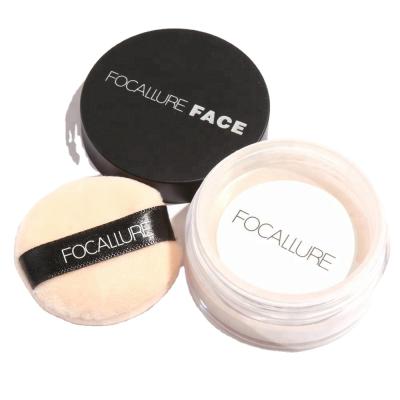 China Hot Sunscreen Focallure Products For USA 2017 Price Good Minerals Original Face Makeup Loose Powder for sale