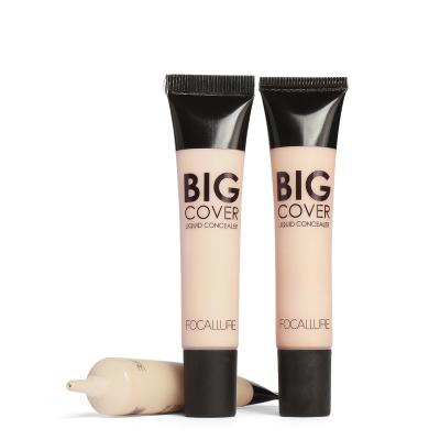 China Waterproof Focallure Best Face Moisturizing Makeup Primer Liquid Concealer Cosmetics For Daily Use for sale