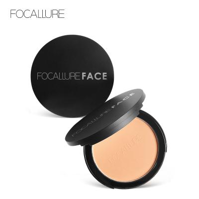 China Sunscreen Focallure 2017 Hot New Products Wholesale Silky Smooth Long Lasting Moisturizing Pressed Powder Face From China for sale