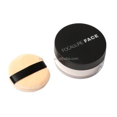 China Sunscreen Focallure Concealer Pencil Nude Makeup Smooth Skin Face Finishing Loose Powder for sale