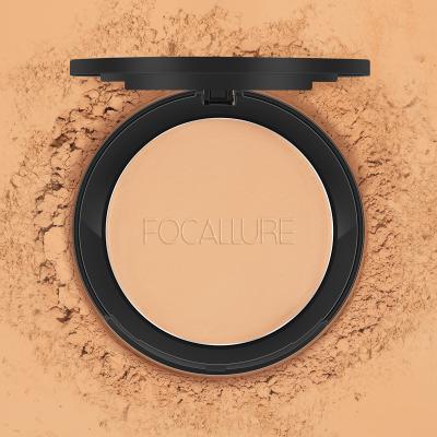 China FOCALLURE China Factory Price Unique Mineral Waterproof Pressed Powder Face Concealer Pencil Suppliers for sale