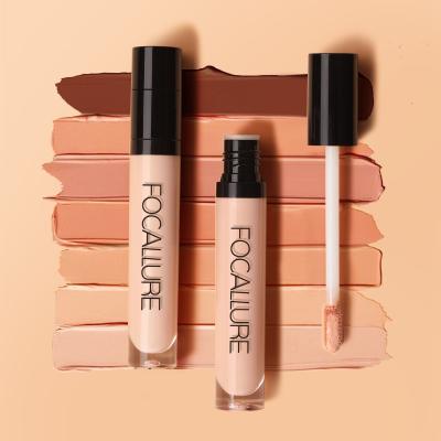 China Acne/Spot Removing Focallure Wholesale Alibaba Fast Selling Goods 7 Color Beauty Makeup Liquid Cosmetic Concealer Pencil for sale