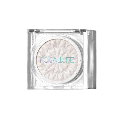 China Focallure Waterproof Wholesale Simple Body Pressed Powder Highlighter Makeup Face Beauty Cosmetics for sale