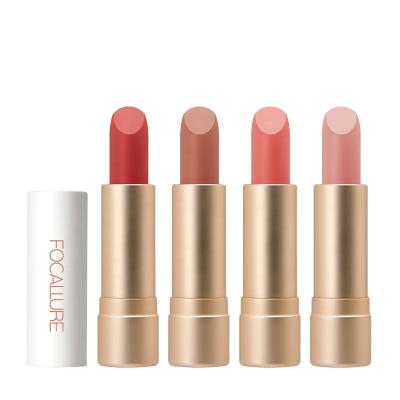 China FOCALLURE Design Bestselling Vegan Waterproof 2020 New No Animal Testing Makeup Waterproof Long Lasting Matte Lipstick for sale