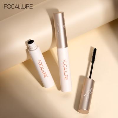 China FOCALLURE Wholesale Fast/Quick Dry Increase Lash Volume Length Lasting Black Eye Mascara Long Whips Single Mascara for sale