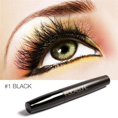 China Focallure UK Wholesale Water Resistant Quick/Quick Dry 3d Fiber Mascara Smoky Makeup Product Suppliers for sale