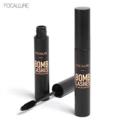 China FOCALLURE China Cosmetic Mascara Liquid Cruelty Free Waterproof Makeup Items Gift for sale