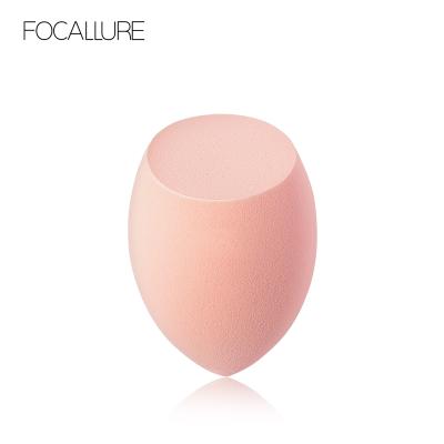 China FOCALLURE Best Beauty Foundation Soft Wholesale Concealer Pencil Skim Powder Egg Makeup Sponge Blast for sale