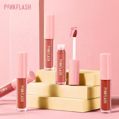 China PINKFLASH Vegan Waterproof Lips Prime Lipstick Makeup for sale