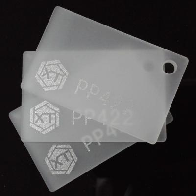 China Signage Side Acrylic Sheet 600x800mm 244*122cm 3mm Opal Pmma Plastic Frosted One for sale