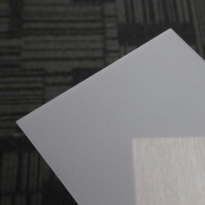 China Signage Factory Wholesale Price Recycled 4.5 Mm Acrylic Sheet Matte Extruded Cheap Cast Clear for sale