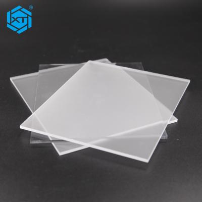 China Cheap Signage Wholesale 10mm Table For Furniture Desks Clear Acrylic Sheet for sale