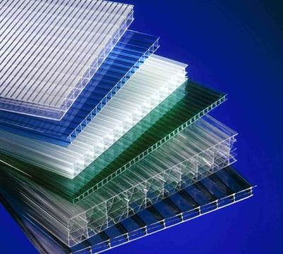 China Contemporary Greenhouse Plastic Roof Covering Panels Tent Glass PC Sheet Panel Polycarbonate Sheet Prices for sale