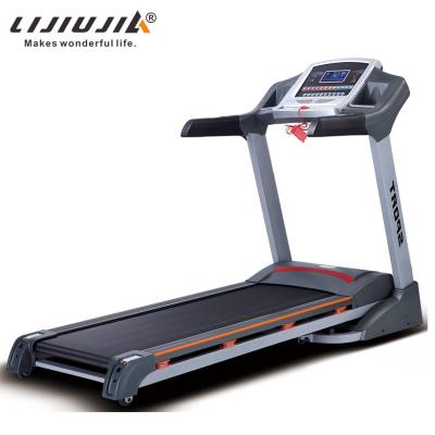 China Commercial Professional Electric Folding Treadmill Treadmill Mats for sale