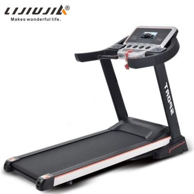 China 110kg Lijiujia S600E Electric Home Use Multifunctional Treadmill Treadmill for sale