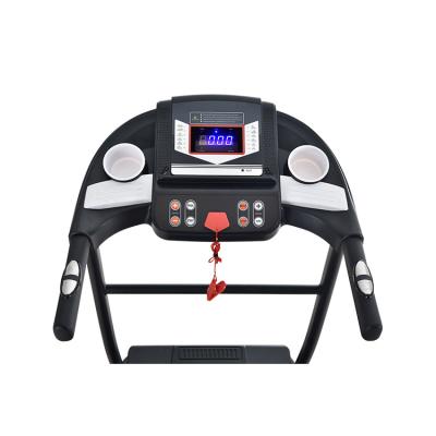 China Smart Home Use DC Motor Treadmill Curve Electric Folding Home Use Fitness Lijiujia Gym Running Machine for Elderly for sale