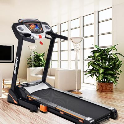 China 120kgs Lijiujia 2.0hp Motorhome Treadmill Gym Equipment Fitness Treadmill for sale