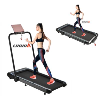 China Cheapest Mini Treadmill Lijiujia Indoor Home Treadmills Wholesale Foldable Electric Home Fitness Equipment For Sale for sale