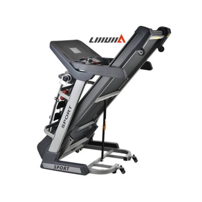 China Commercial Electric Commercial Gym Equipment Treadmill Equipment Gym Fitness Lijiujia Running Machine for sale