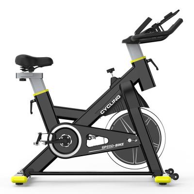 China Home Use Lijiujia Exercise Stationery Bike Cycling Indoor Cycling Training Workout Bike Magnetic Resistance Home Workout Cardio With LCD Display liquids for sale