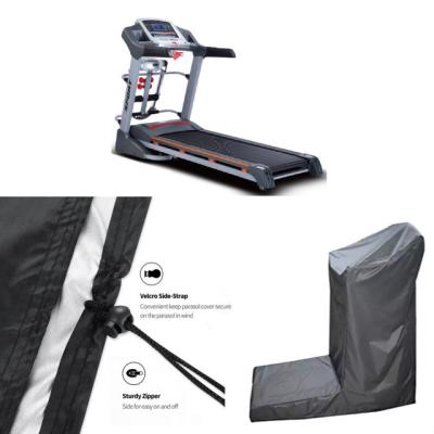 China Home indoor dustproof waterproof fitness lijiujia running machine cover non folding protective treadmill cover for sale