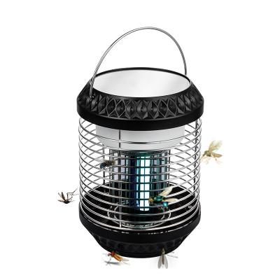 China Indoor Eco Friendly Pest Repeller Home Mute Machine Trap Insect Catcher Radiationless Smart Bug Zapper Mosquito Killer Lamp zu verkaufen