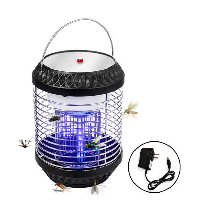 Κίνα Noiseless Led Powered Pest Control Anti Moustiques Bug Zapper Electric Mosquito Killer Lamp Fly Traps προς πώληση