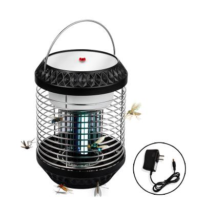 Κίνα Indoor Eco Friendly Pest Repeller Flying Home Mute Machine Mosquito Killer Lamp Trap Insect Catcher Bug Zapper προς πώληση