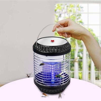 Κίνα Noiseless Fly Traps Led Powered Pest Killer Control Bug Zapper Repellent Electric Anti Mosquito Killer Lamp Machine προς πώληση