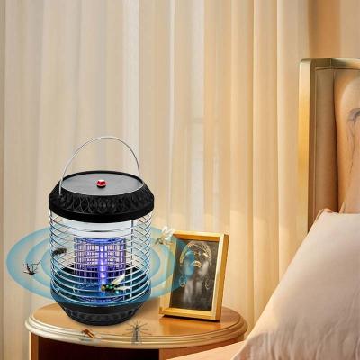 China Led Fly Repellent Electrico Bugs Zapper Electric Insect Anti Mosquito Killer Machine Mosquito Lamp Pest Killer for sale