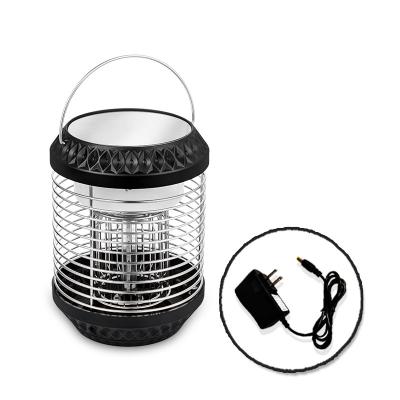 Chine Multi-function Mute Safe Rechargeable Uv Photocatalysed Lampara Matamosquitos Exterminador De Insectos Mosquito Killer Lamps à vendre