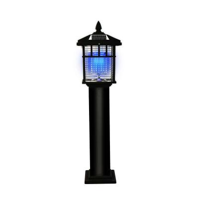 China Mosquito Killer Light Bug Zapper Hanging Solar Electric Outdoor Camping Lampara Matamosquitos Mosquito Killer Lamp for sale