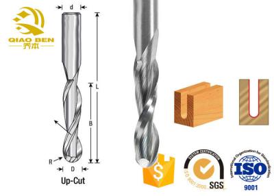 China High Speed CNC Two Flute End Mill Carbide Tipped Milling Cutters Double Edge Belt for sale