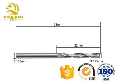 China High Hardness Bull Nose Carbide End Mill Carbide Corner Rounding Cutter for sale