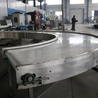 China PVC Heat Resistant Conveyor for Food Production Line for sale