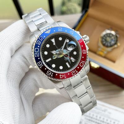 China Classic Day/Date Quality Sports Fashion Luxury Automatic Mechanical Movement 904l Hardware for sale