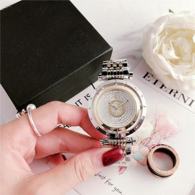 China Non-specific casual fashion sports ladies watch cute girl big literary hot selling brand finished watch ladies quartz watch for sale