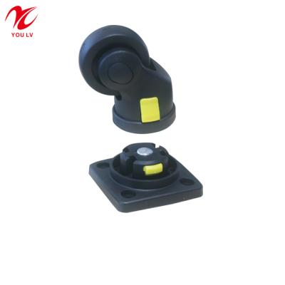 China Wholesale High Quality Removable Part Universal Luggage Accessory Caster Removable Luggage Wheel Detachable Accessory for sale