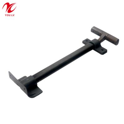 China Hotel Removable Premium Plastic Handle Pull Rod Aluminum Luggage Bags / Trolley Bags Accessories / Tool Cabinet Speaker Pull Rod Good Quality Ice Bags for sale