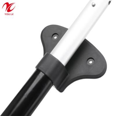 China Luggage Bags/Telescopic Luggage Handle /tool ​​cabinet Speaker Ice Bags Removable Rod Pull Accessories Premium Aluminum Smooth Single Handle Tie Rod Telescoping Spare Parts for sale