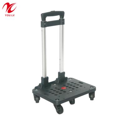 China Telescopic luggage bags/spare parts /tool ​​cabinet speaker luggage handle accessories removable general aluminum plastic bar pull rod trolley wheel ice bags suction for sale