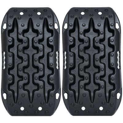 China beach & Vacation 4x4 Off Road Sand Ladder Spare Wheel Automobile Escaper Recovery Board High Quality Nylon Vehicles for sale