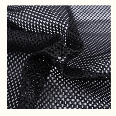 China fire retardant mesh fabric for chair mesh fabric for seat gaming chair fabric secret mesh for sale